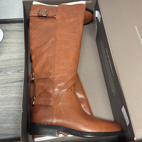 Franco Sarto Padova Knee High Boot (REGULAR CALF) - Picture 4 of 8